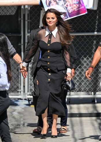 Selena Gomez