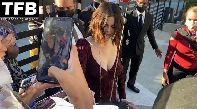 Selena Gomez