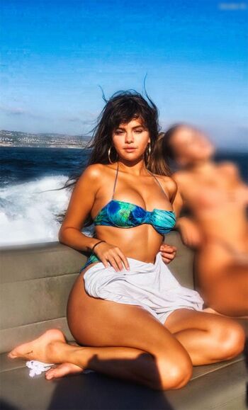 Selena Gomez