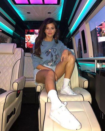 Selena Gomez