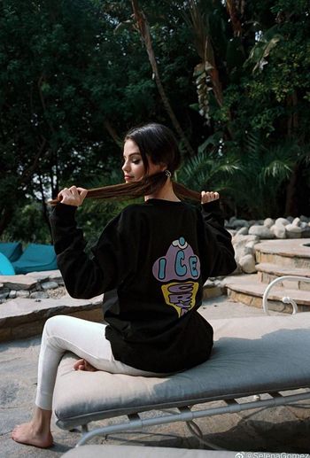 Selena Gomez