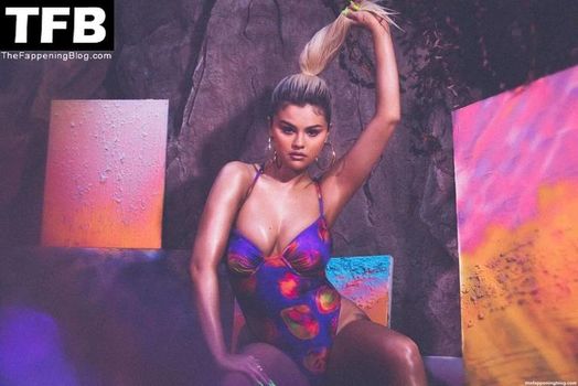 Selena Gomez