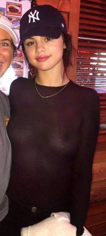 Selena Gomez