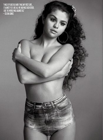 Selena Gomez