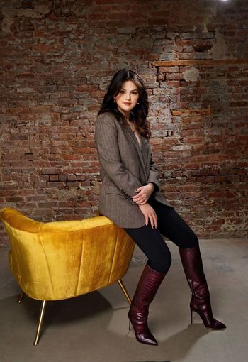 Selena Gomez