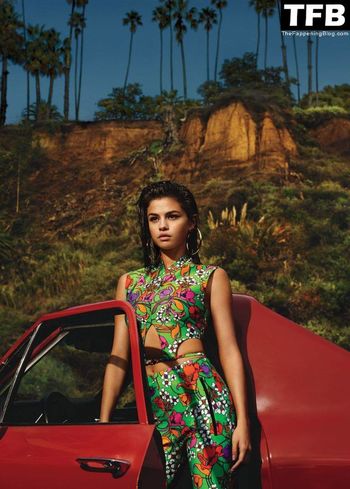 Selena Gomez