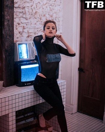 Selena Gomez