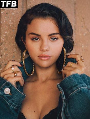 Selena Gomez