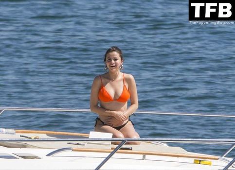 Selena Gomez