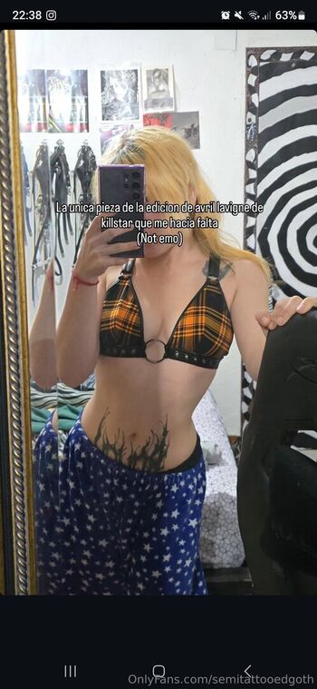semitattooedgoth