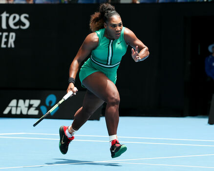 Serena Williams