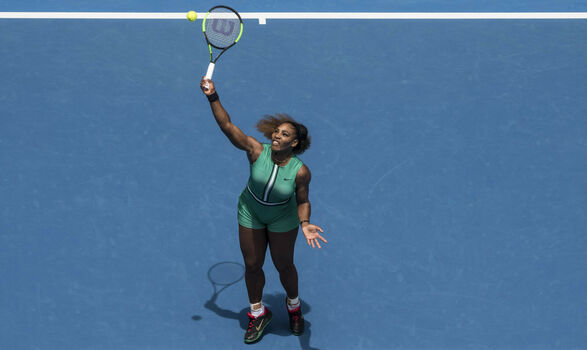 Serena Williams