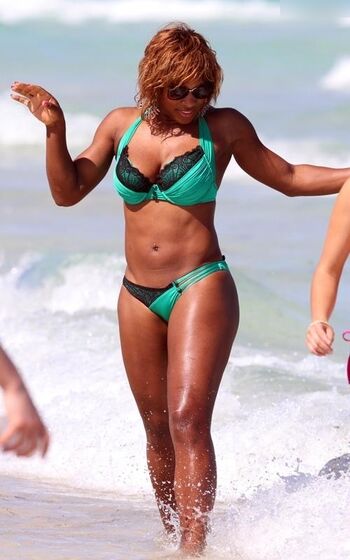 Serena Williams