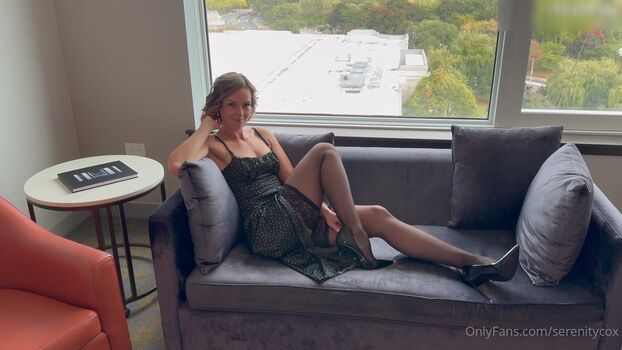 Serenity Cox