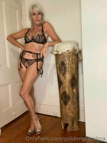 Sexting Grandma