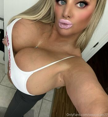 sexxystarr77