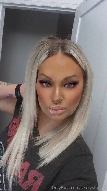 sexxystarr77