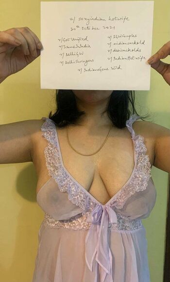 sexyindianhotwife