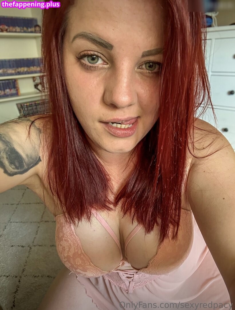 SexyRedPacy