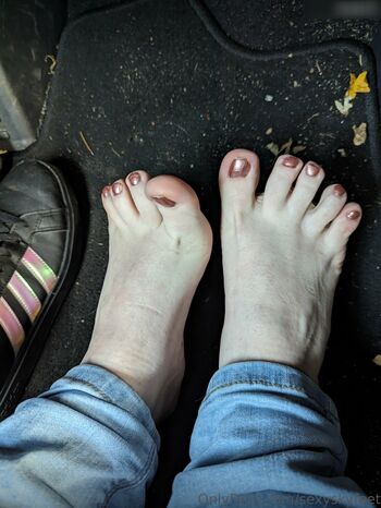 Sexyskyfeet