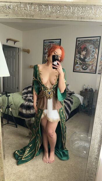 SexyWaterFlower