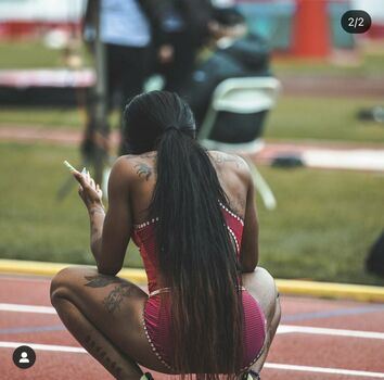 Sha'Carri Richardson