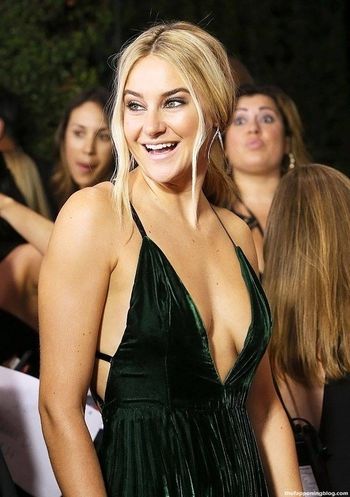 Shailene Woodley