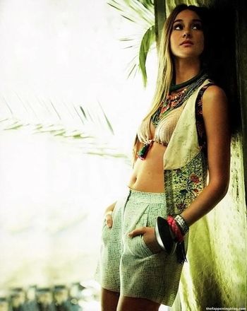 Shailene Woodley