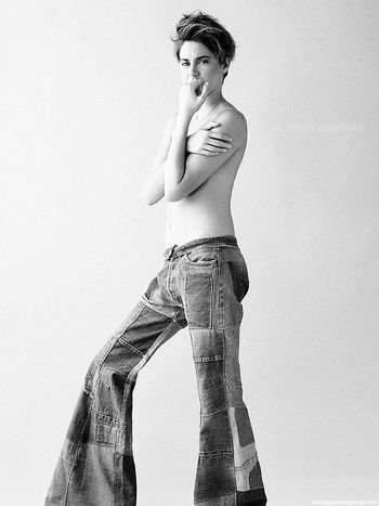 Shailene Woodley
