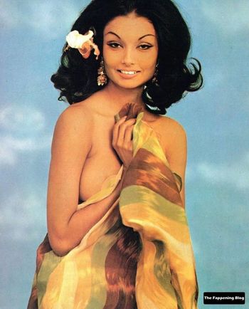 Shakira Caine