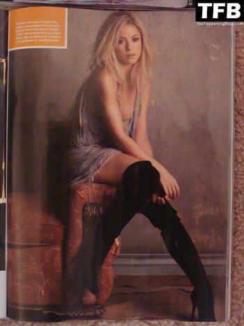 Shakira