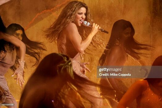 Shakira