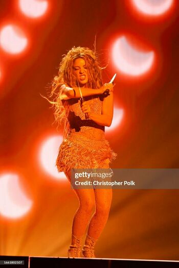 Shakira