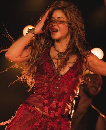 Shakira