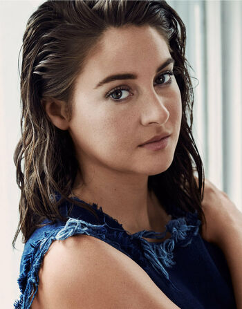 Shaliene Woodley