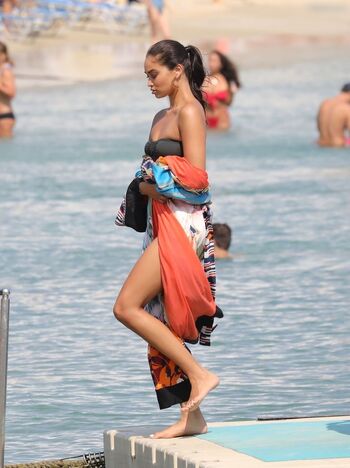 Shanina Shaik