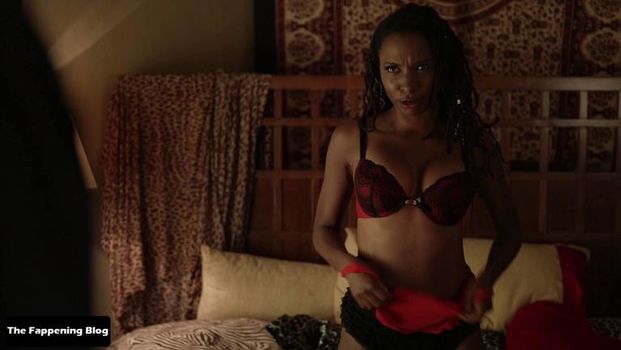 Shanola Hampton