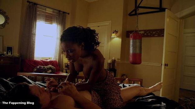 Shanola Hampton