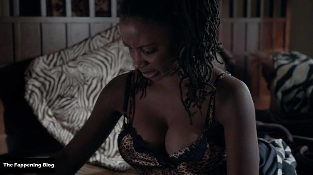 Shanola Hampton
