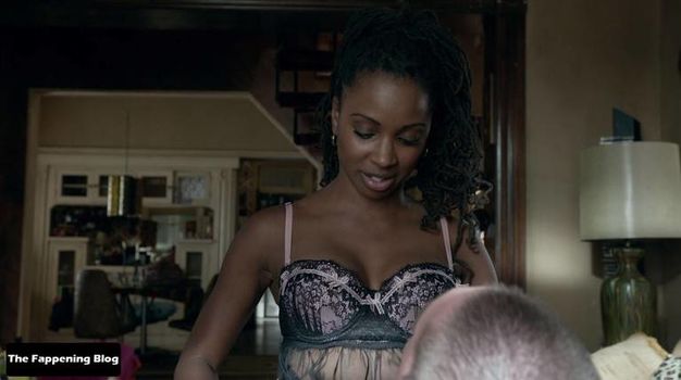 Shanola Hampton