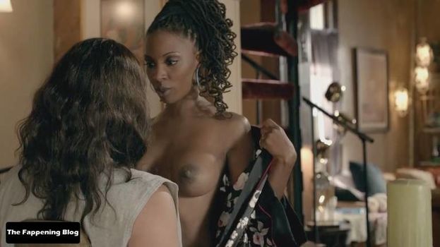 Shanola Hampton