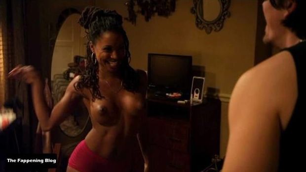 Shanola Hampton
