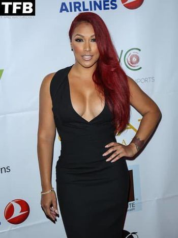 Shantel Jackson