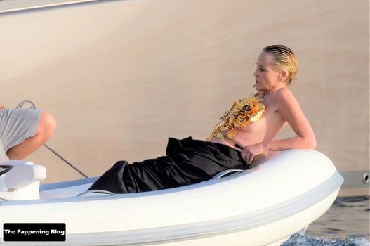 Sharon Stone