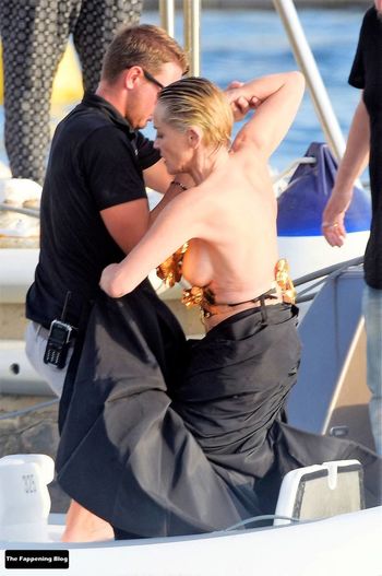Sharon Stone