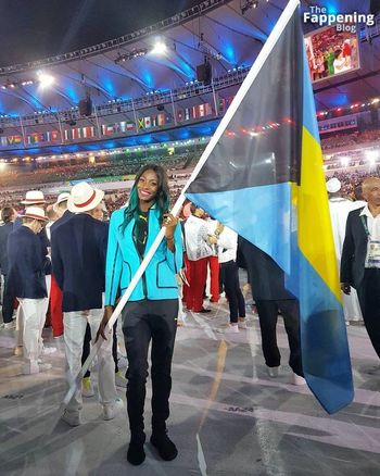 Shaunae Miller