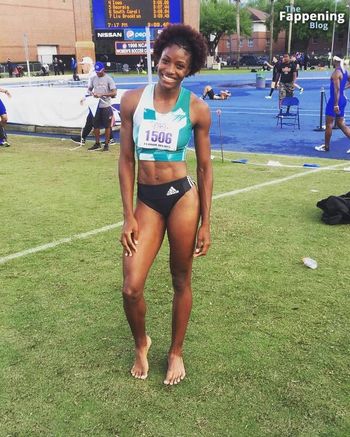 Shaunae Miller