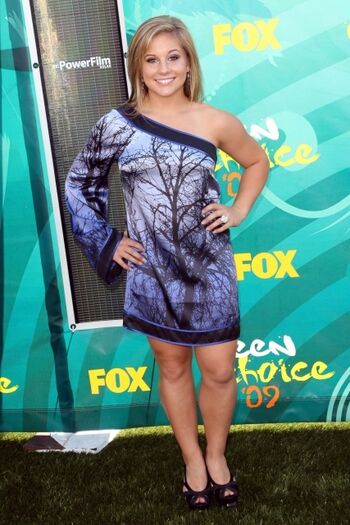 Shawn Johnson