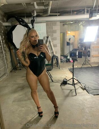 Shazza McKenzie