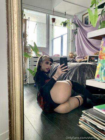 Sheiscursed